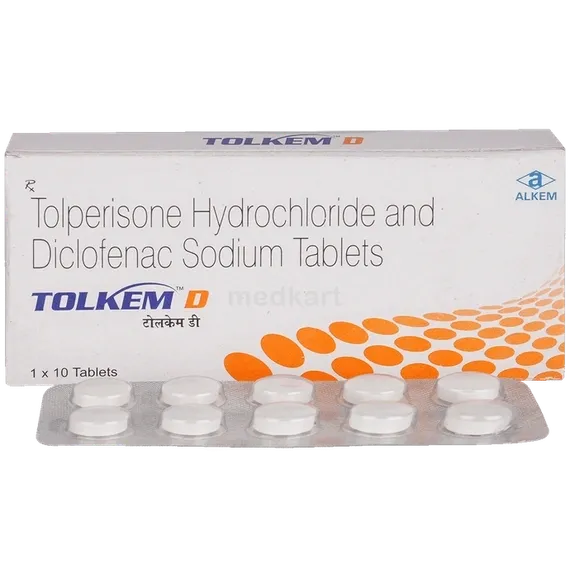tolkem d tablet 10's